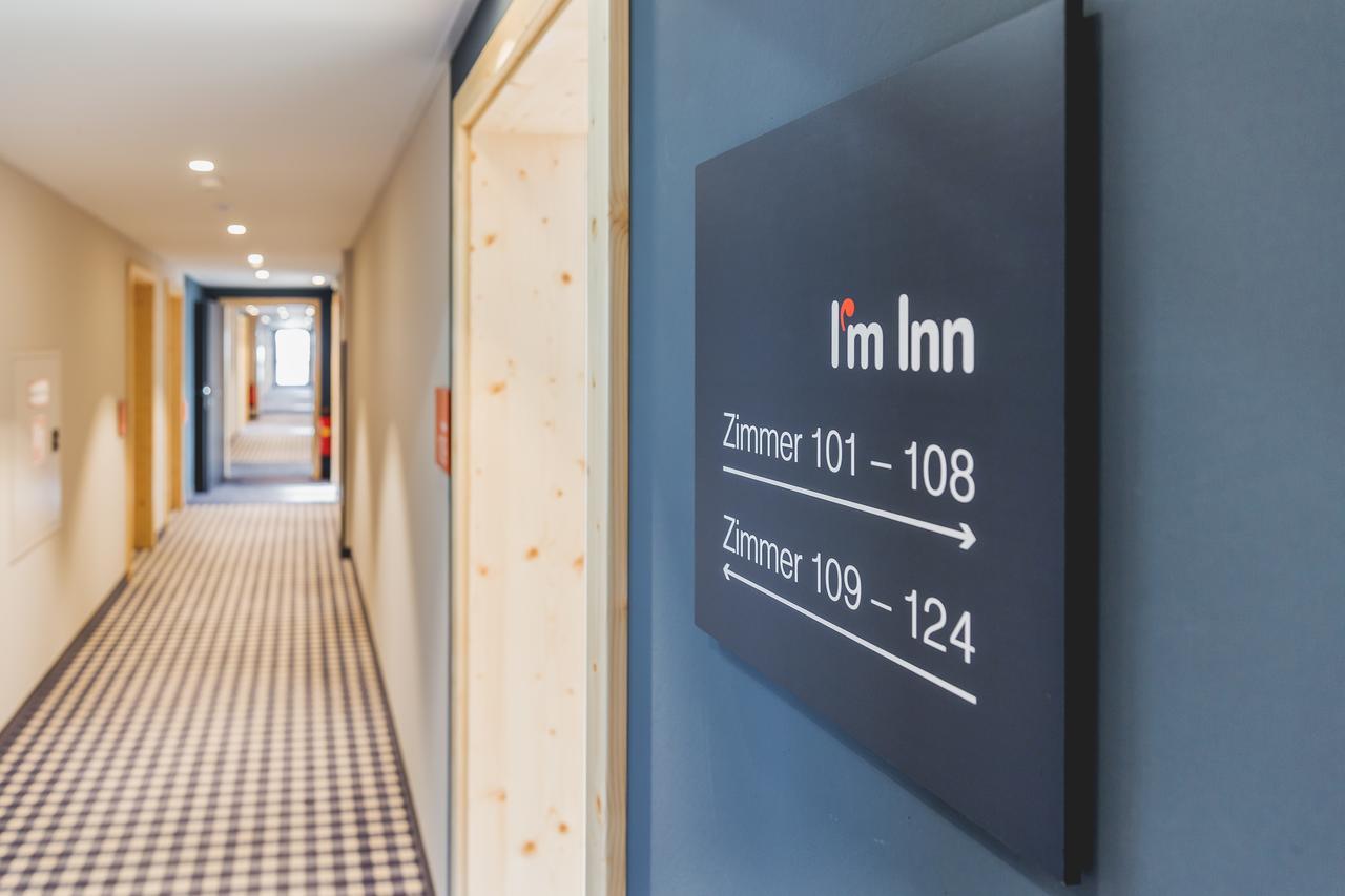 I'M Inn 비젤부르크 외부 사진