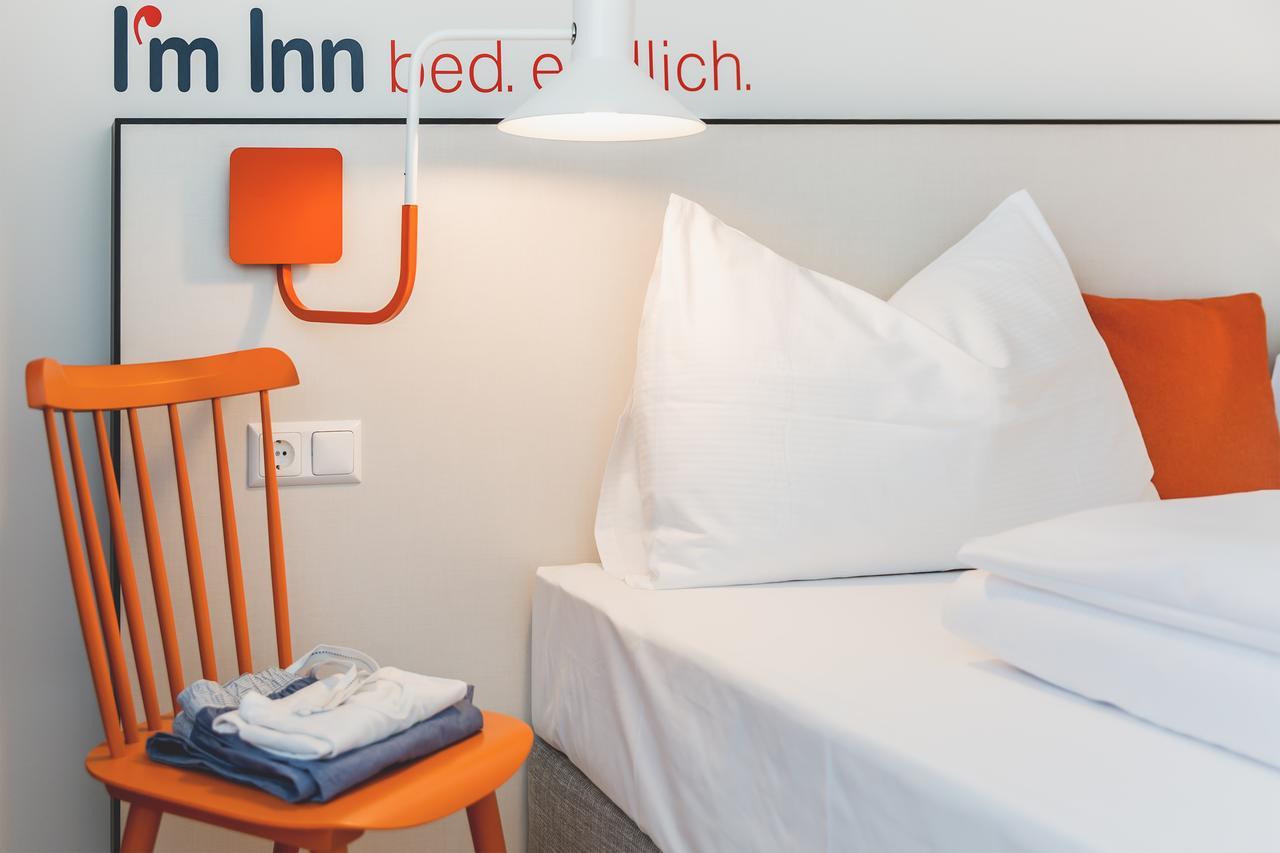 I'M Inn 비젤부르크 외부 사진